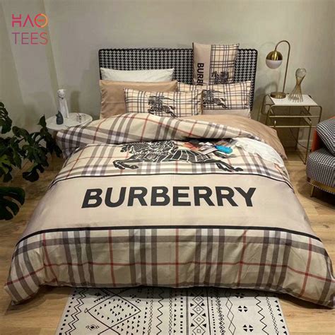 burberry bedding for sale|burberry comforter bed set.